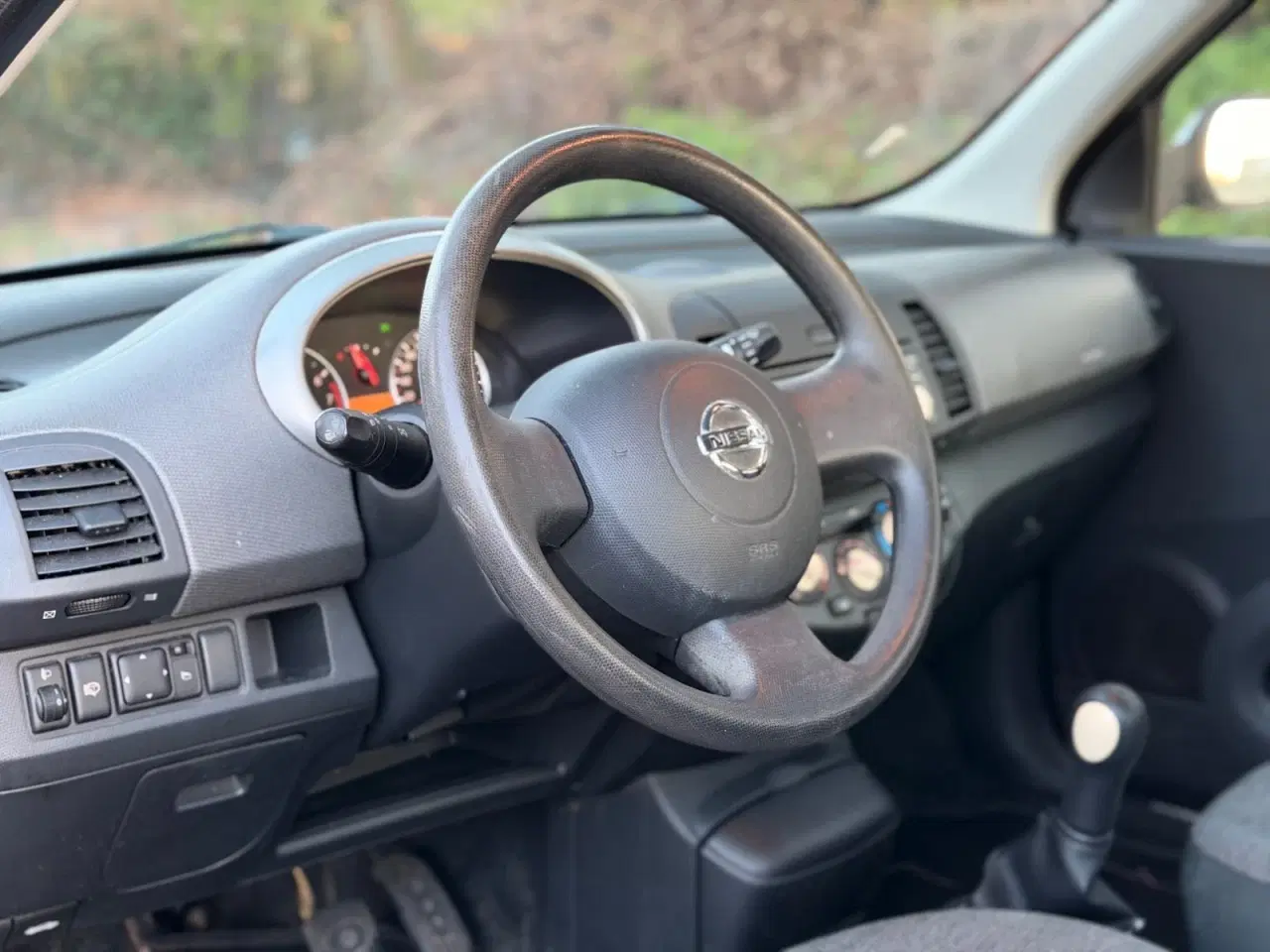 Billede 9 - Nissan Micra 1,2 Acenta