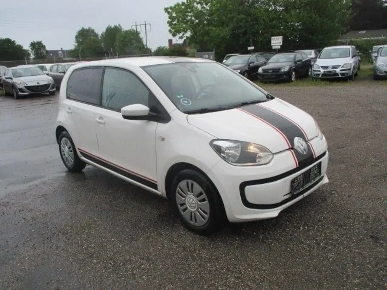 Billede 3 - VW Up! 1,0 60 Move Up! BMT
