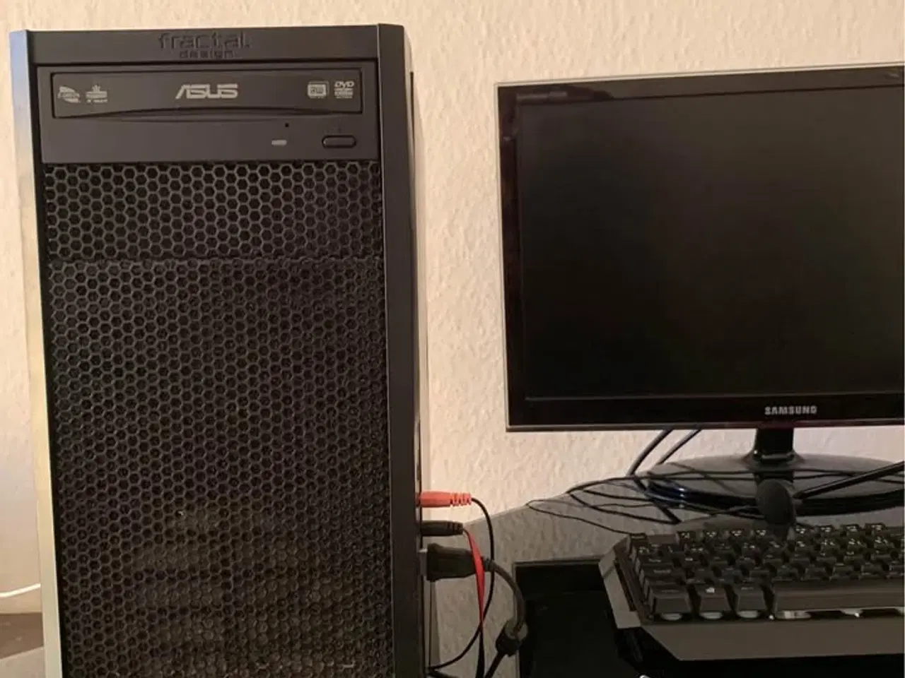 Billede 2 - Gaming Pc med hele sæt 