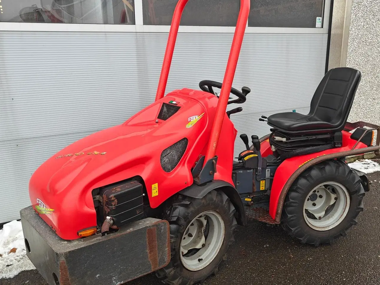 Billede 1 - FORT Sirio Sirio