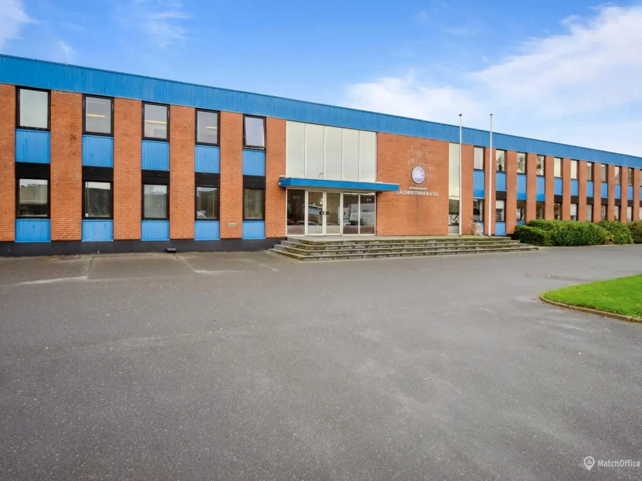 Billede 16 - Stor lager- og produktionsejendom på Kolding Havn