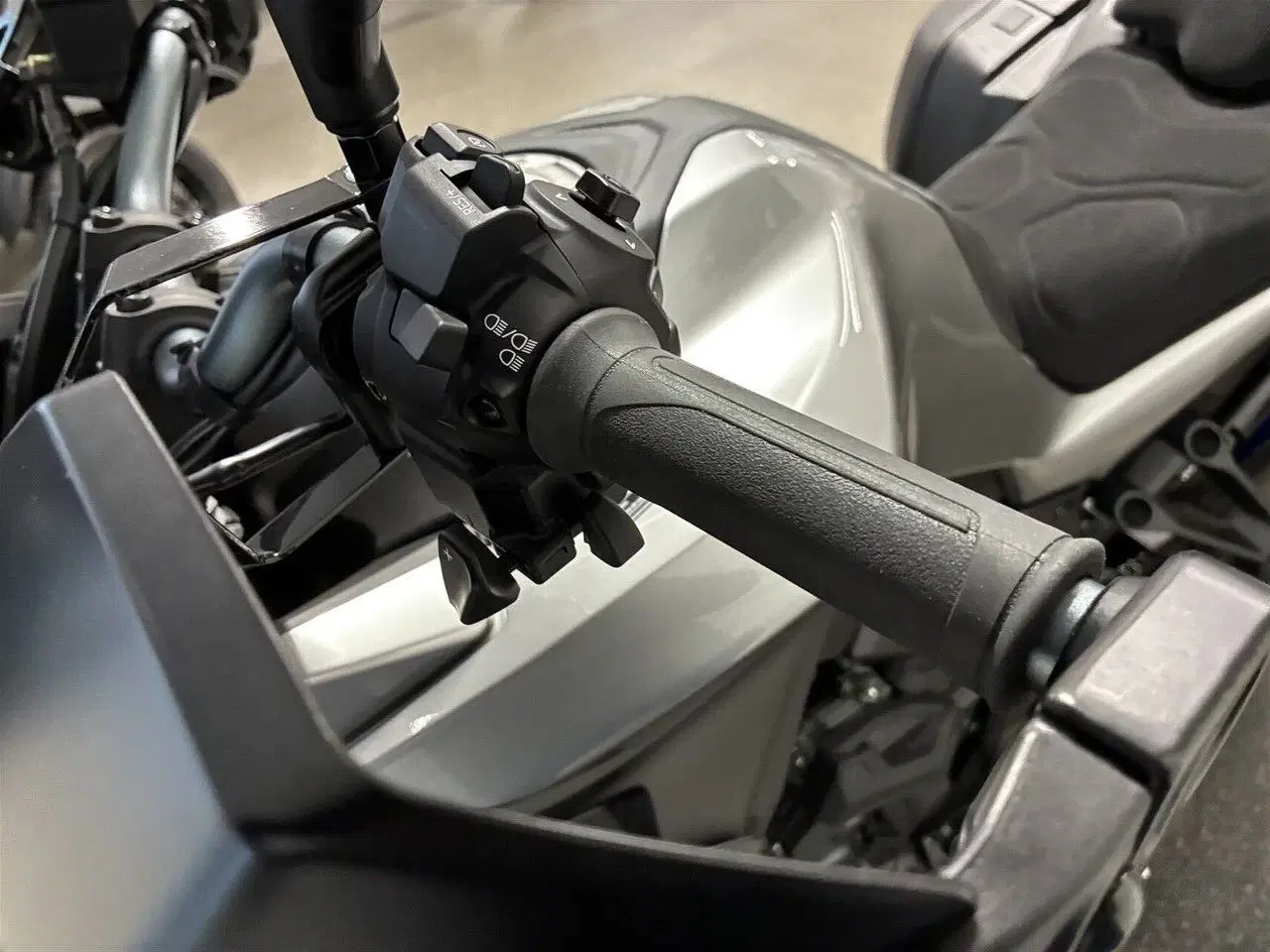 Billede 5 - Yamaha Tracer 7 GT Y-AMT - Icon Performance