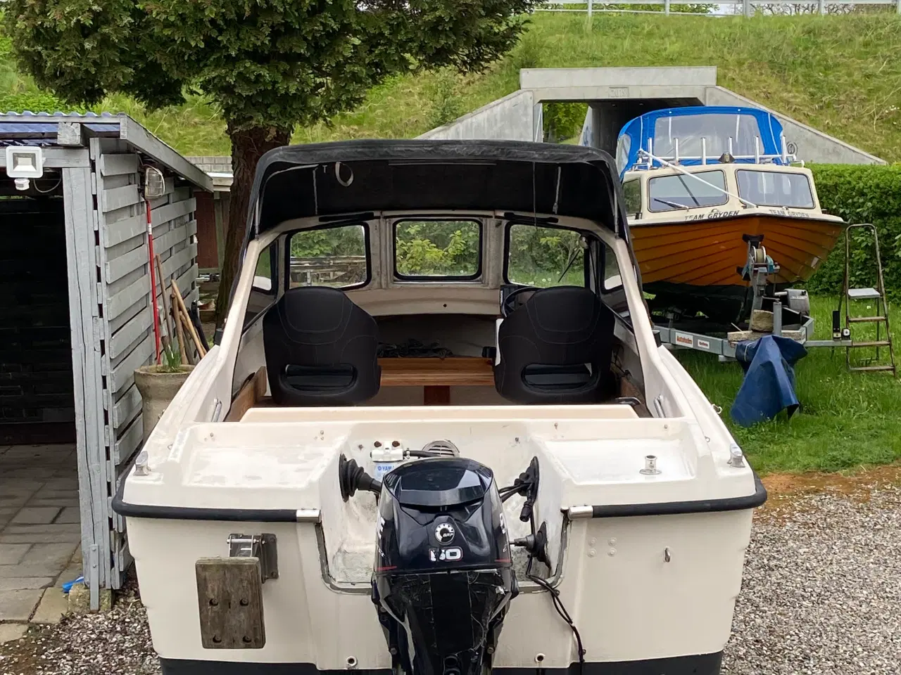 Billede 4 - Ryds 520 ST