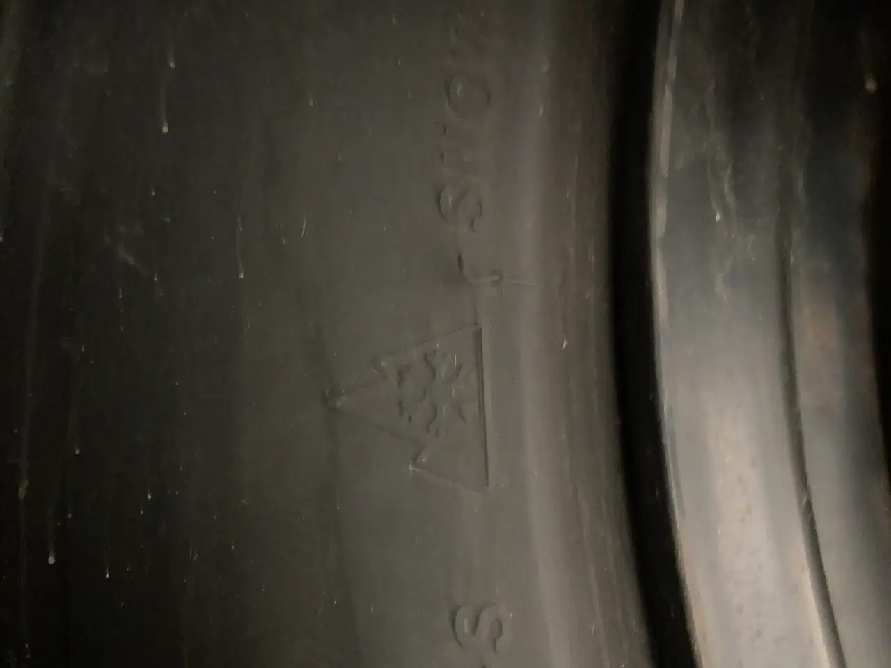 Billede 3 - Vinterhjul til Yaris