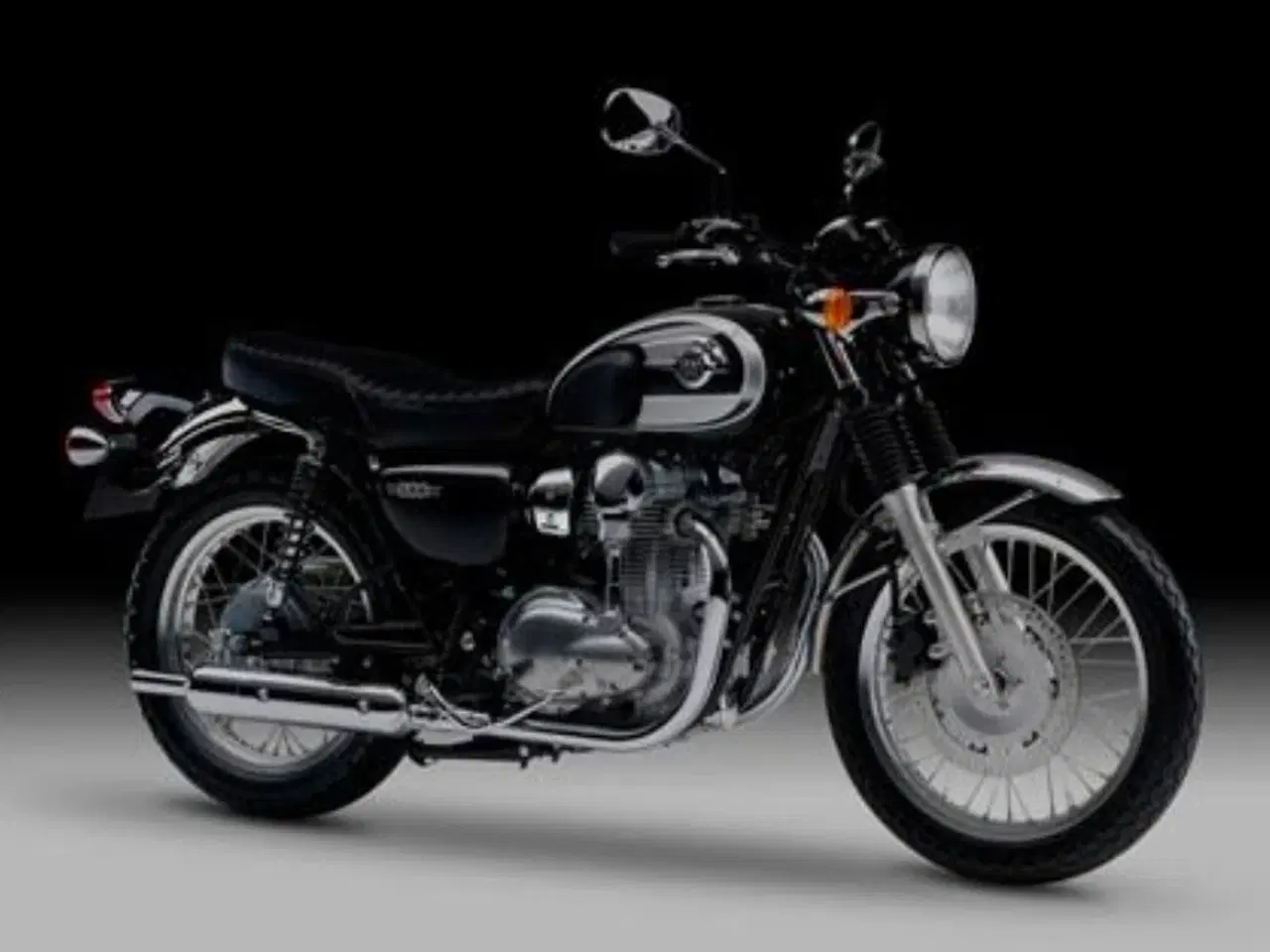 Billede 1 - Købes - Kawasaki W600/800 