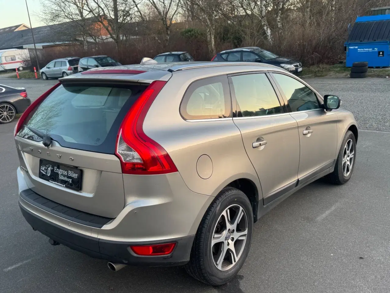 Billede 6 - Volvo XC60 2,4 D5 205 Momentum aut. AWD