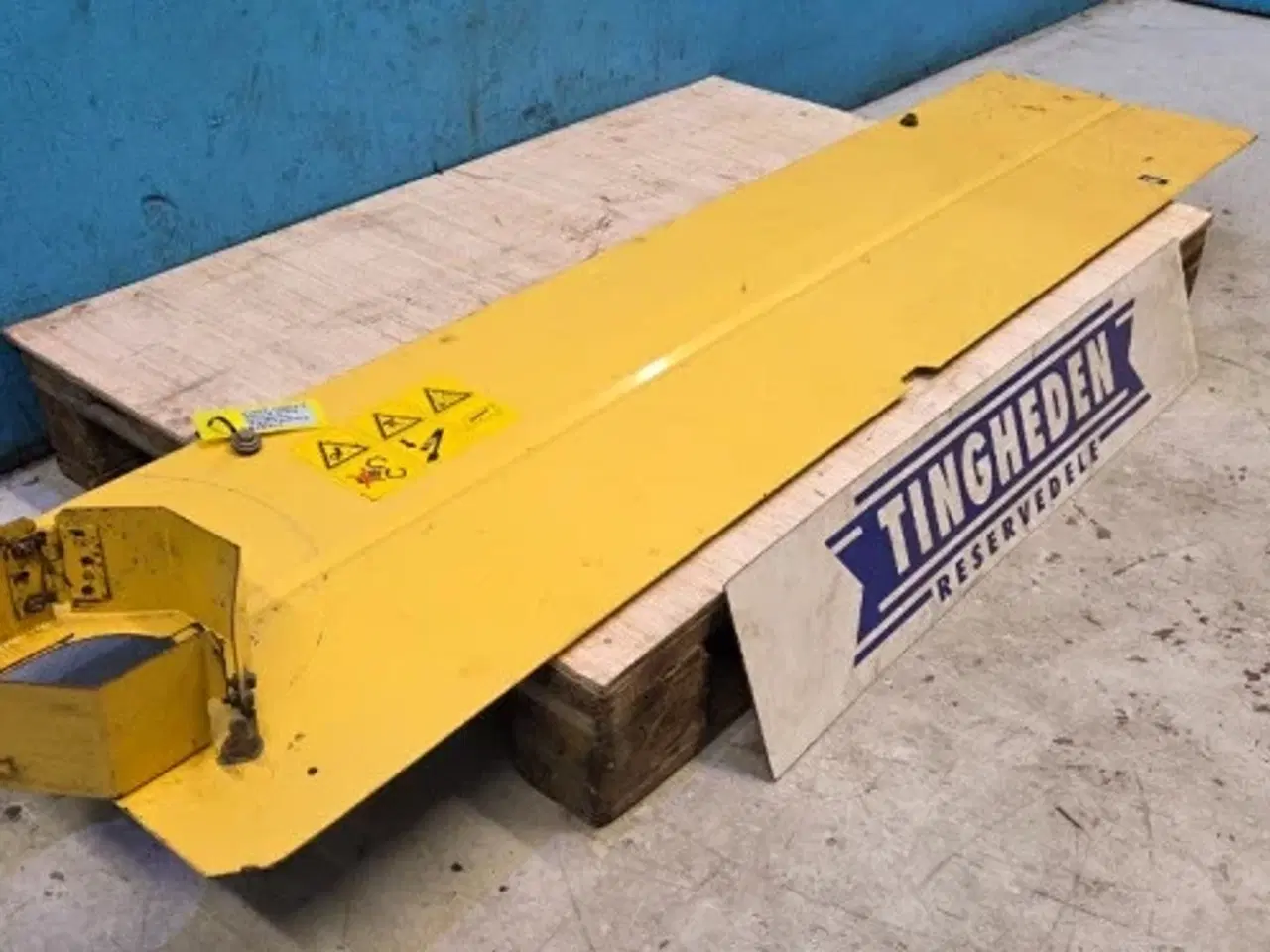 Billede 13 - New Holland TX68 Skærm 84018602