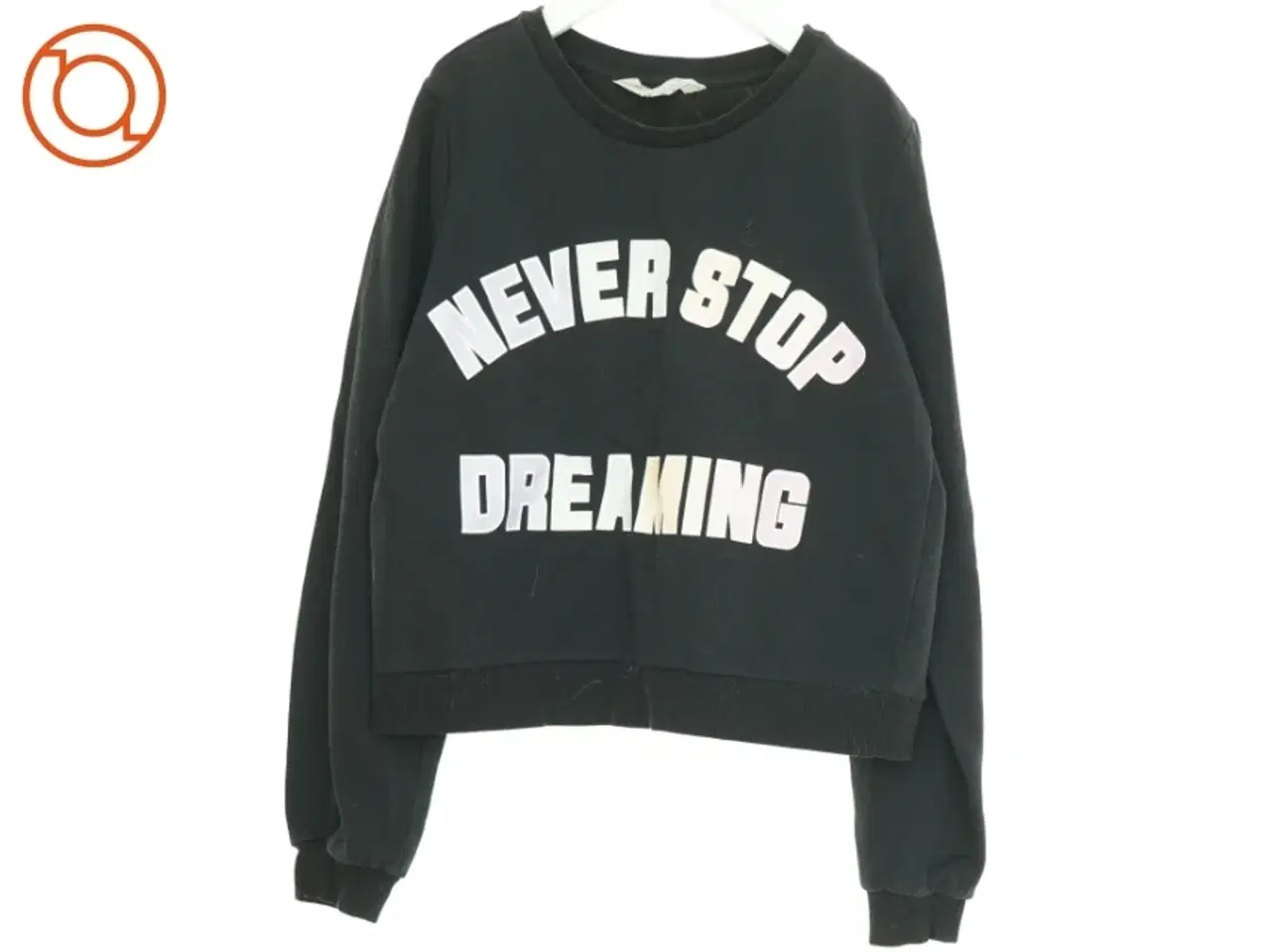 Billede 1 - Sweatshirt fra H&M (str. 164 cm)