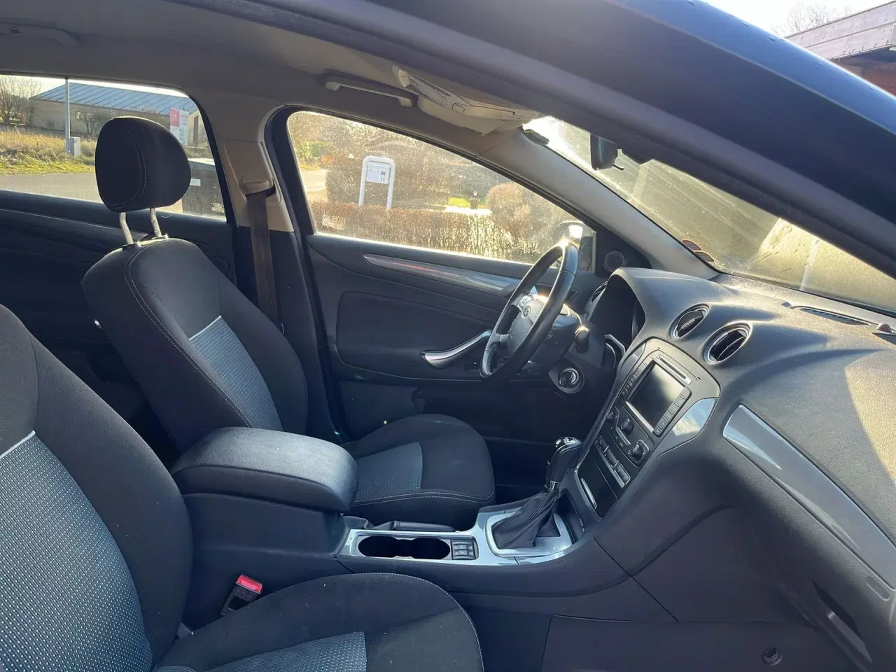 Billede 11 - Ford Mondeo 2,0 TDCi 140 Titanium stc. aut.