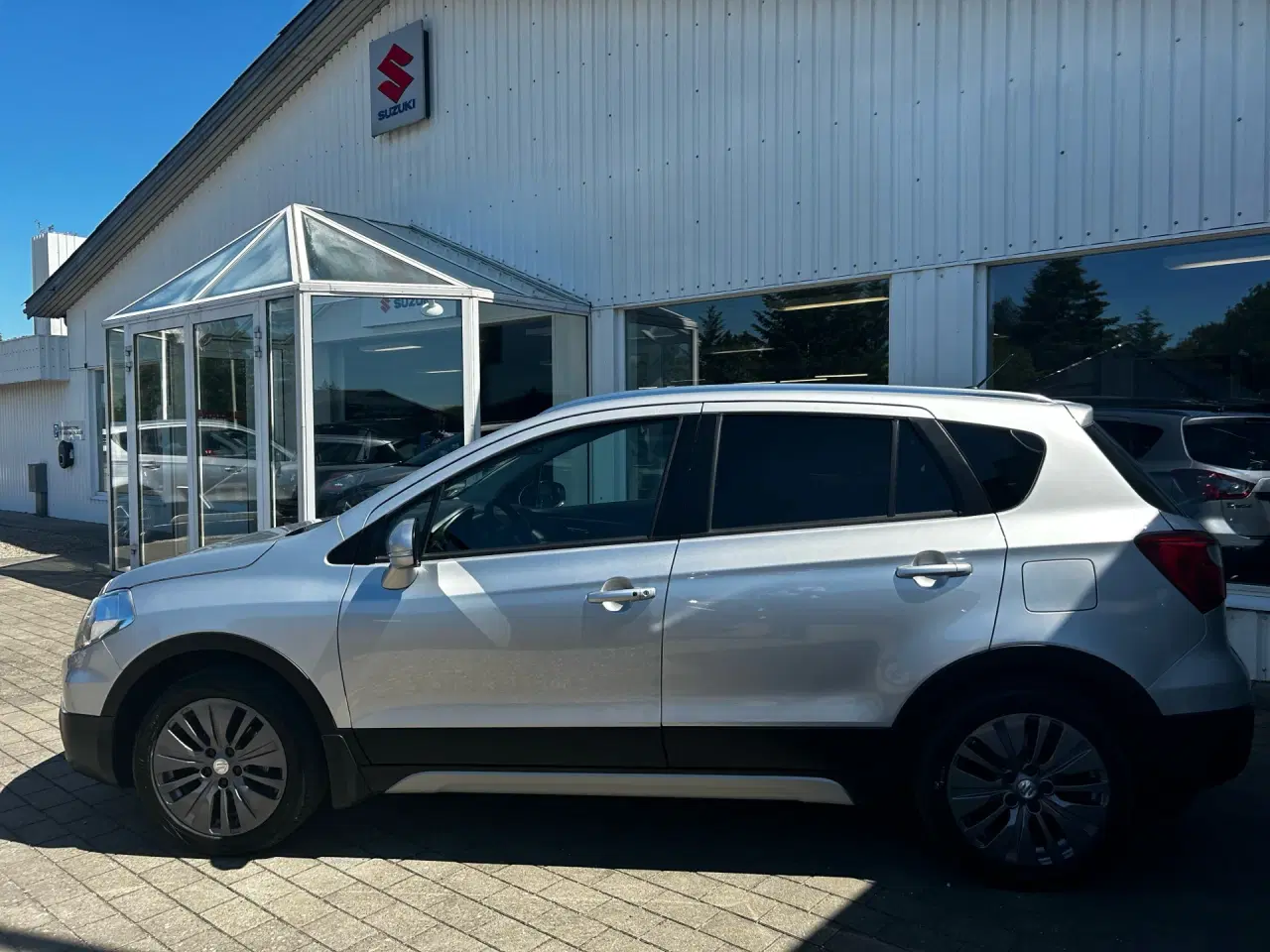 Billede 2 - Suzuki S-Cross 1,6 16V Active Sun 120HK 5d