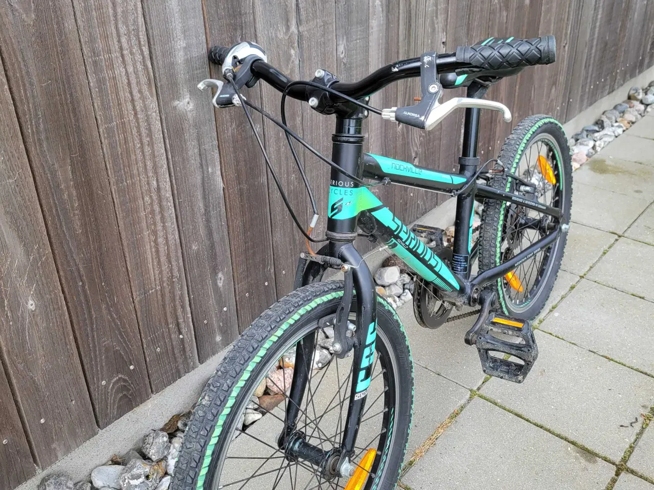 Billede 2 - Mountainbike 20" til børn