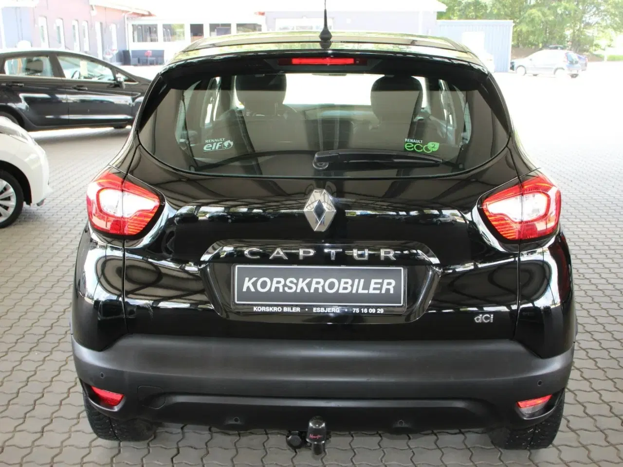 Billede 5 - Renault Captur 1,5 dCi 90 Dynamique