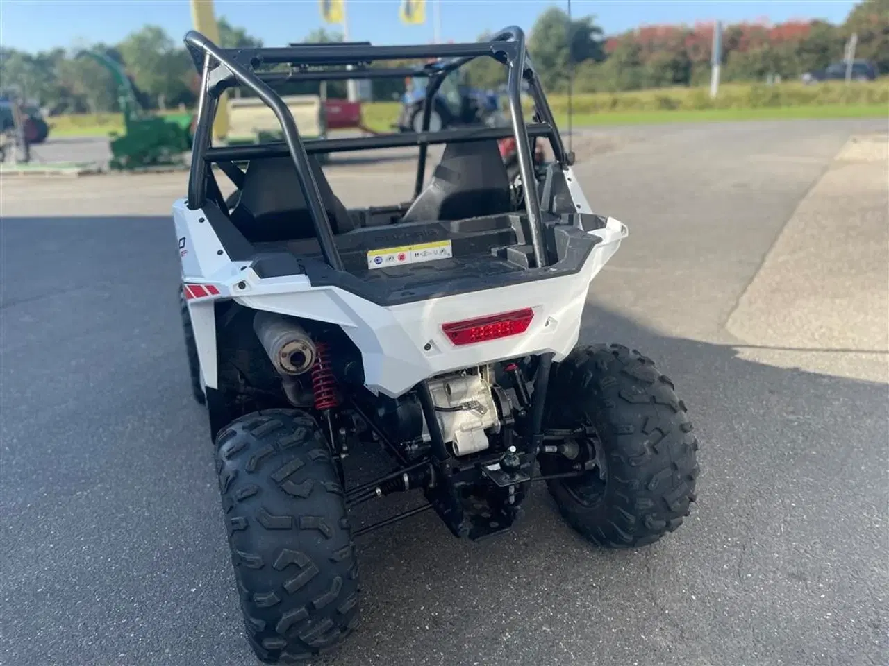 Billede 4 - Polaris RZR 200