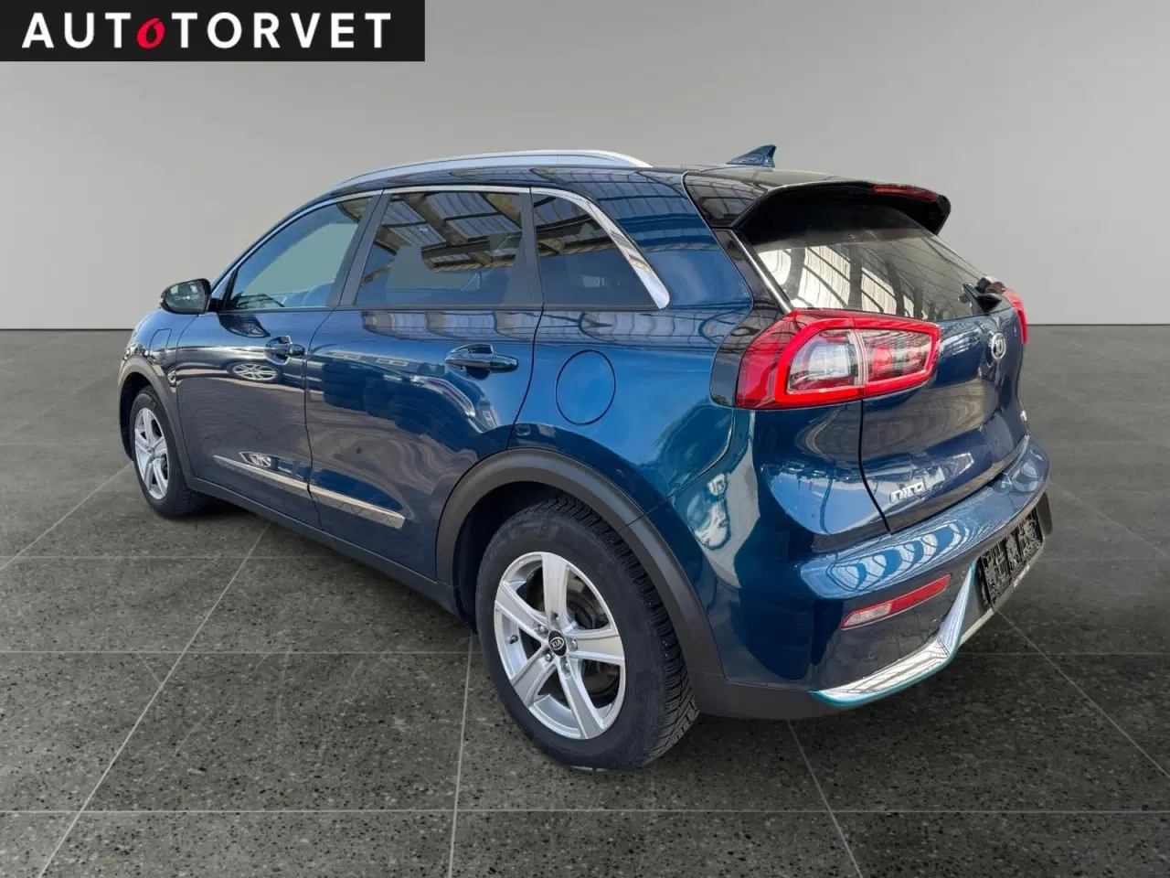 Billede 4 - Kia Niro 1,6 PHEV Comfort DCT