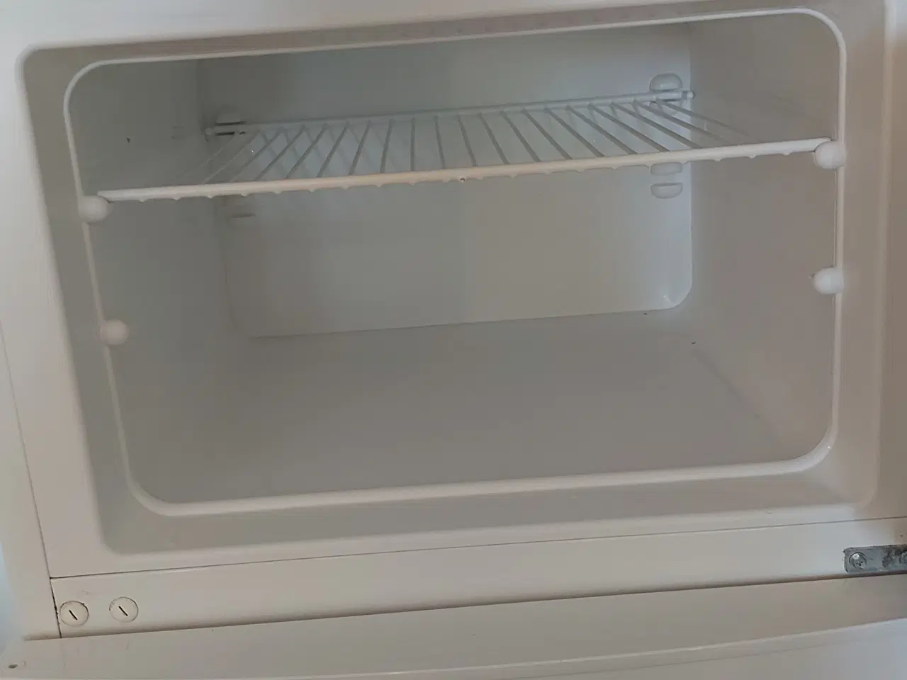 Billede 3 - To-delt kølefrys 140 cm højt