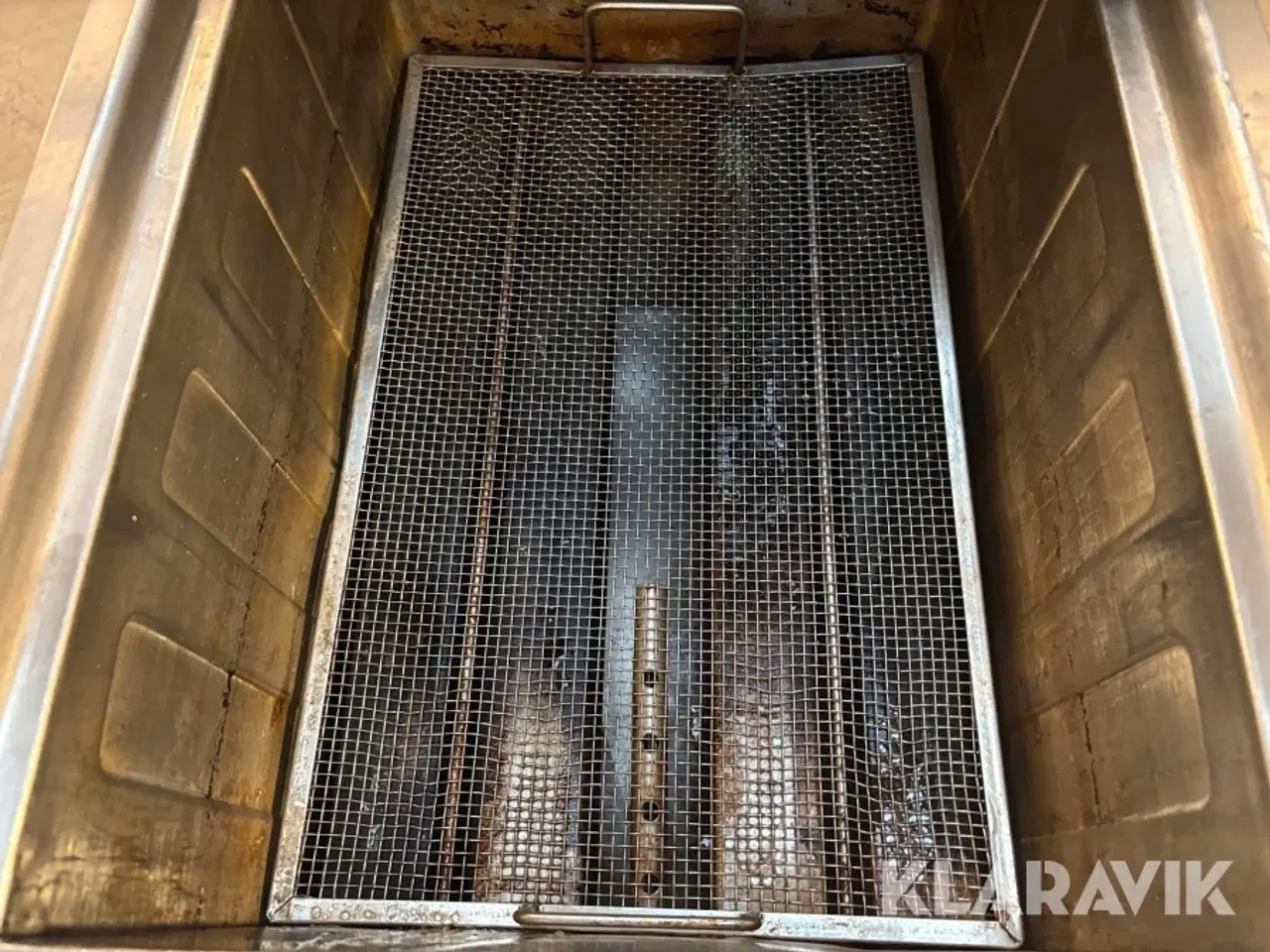 Billede 9 - Frituregryde til storkøkken