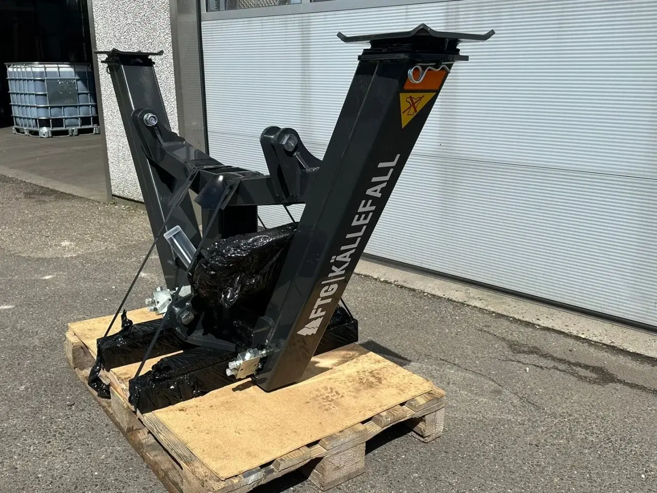 Billede 3 - FTG Kranstativ