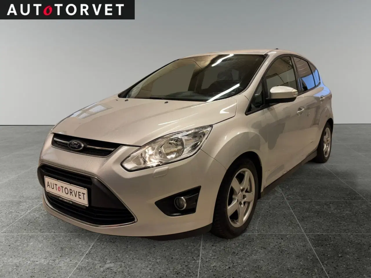 Billede 1 - Ford C-MAX 1,6 TDCi 115 Trend