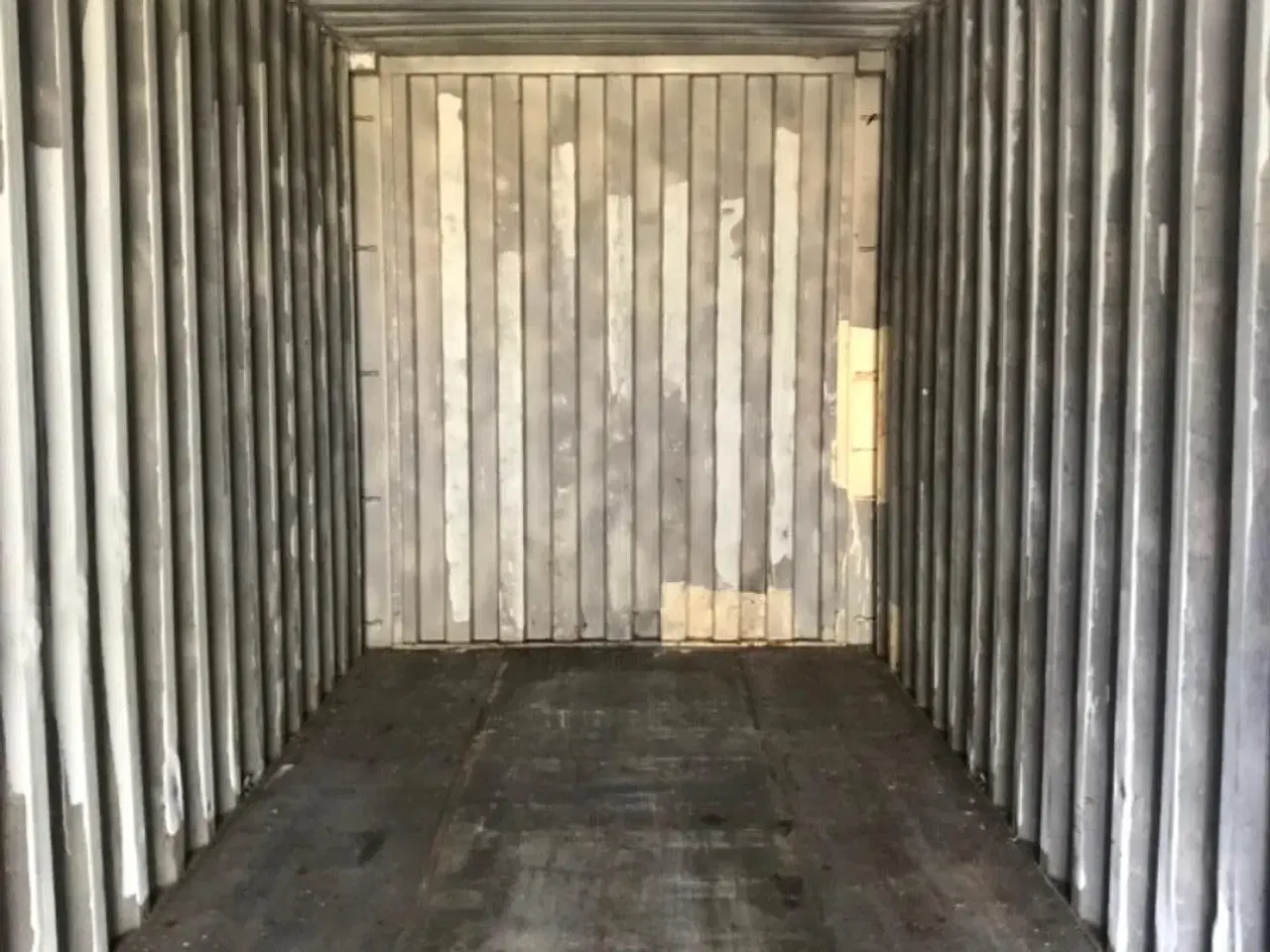 Billede 7 - 40 fods HC Container - ( Står på Sjælland )