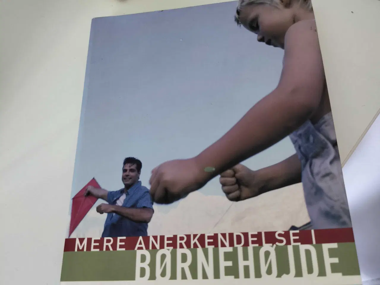 Billede 1 - Mere anerkendelse i børnehøjde 