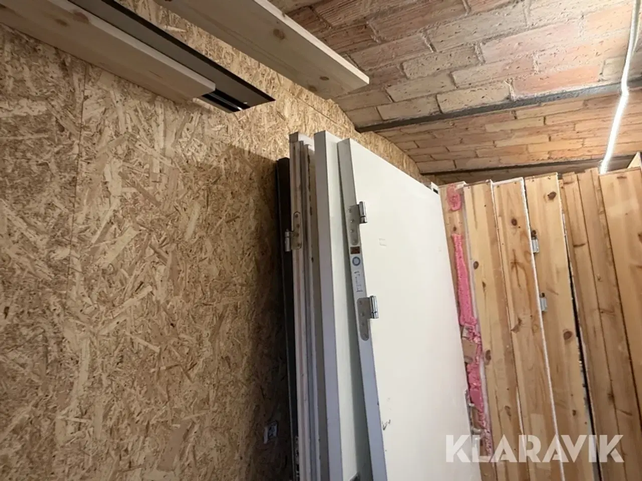 Billede 7 - Branddøre 13 styk, 9 karme Swedoor