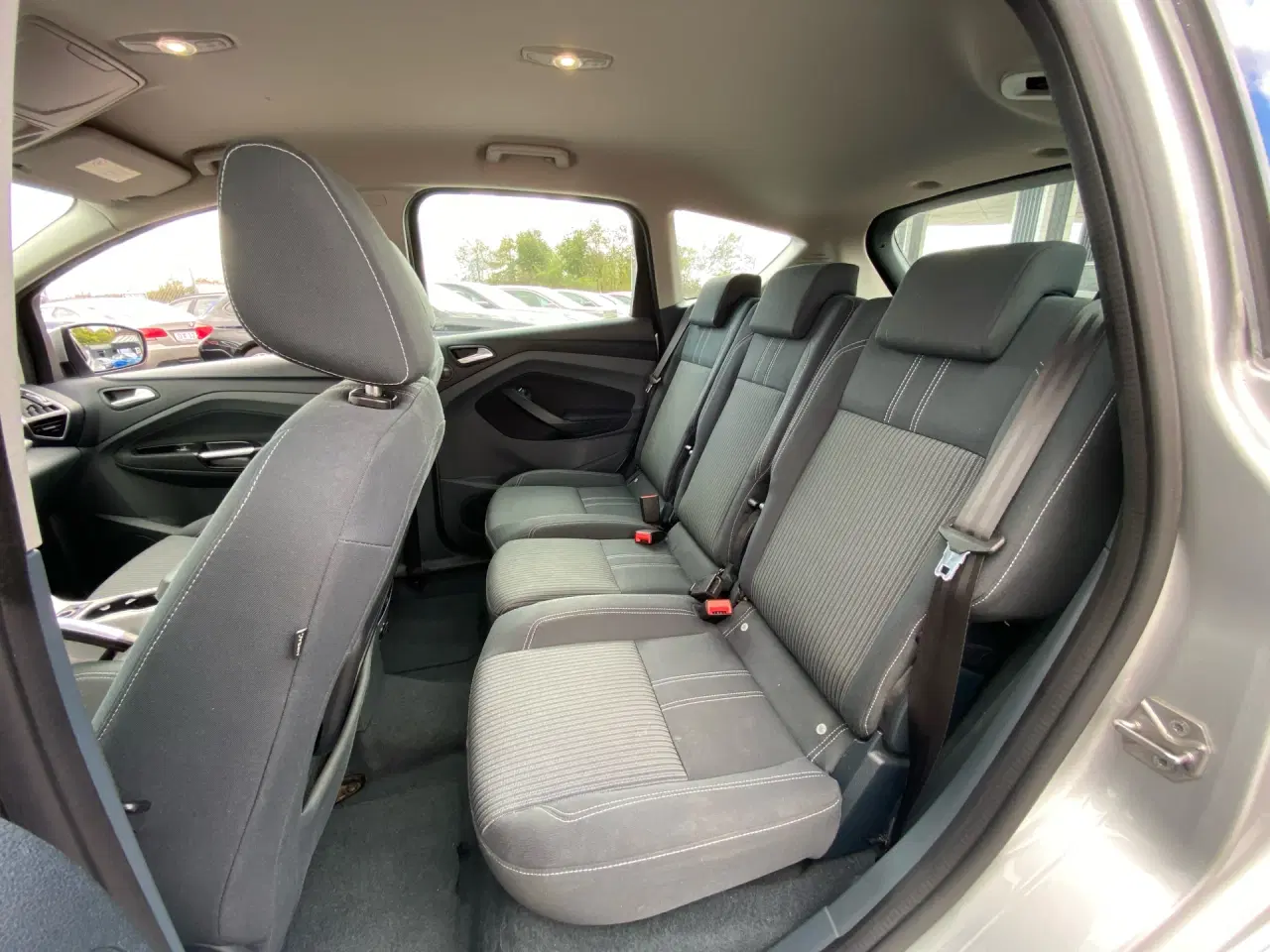 Billede 8 - Ford C-MAX 1,6 TDCi Trend 115HK 6g