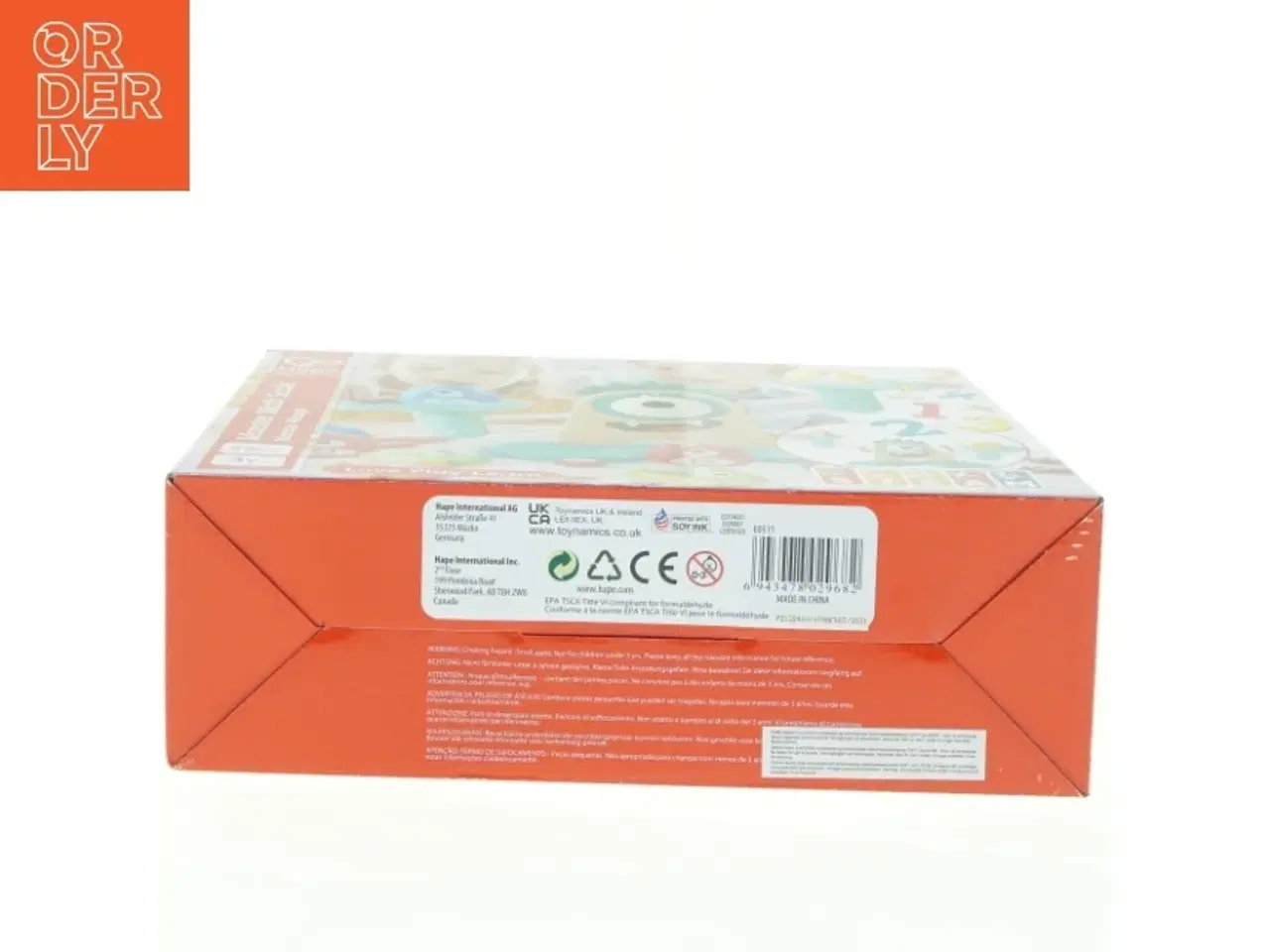 Billede 5 - Hape Monster Matematikvægt fra Hape købt hos Legeakademiet (str. 39 x 17 x 13 cm)
