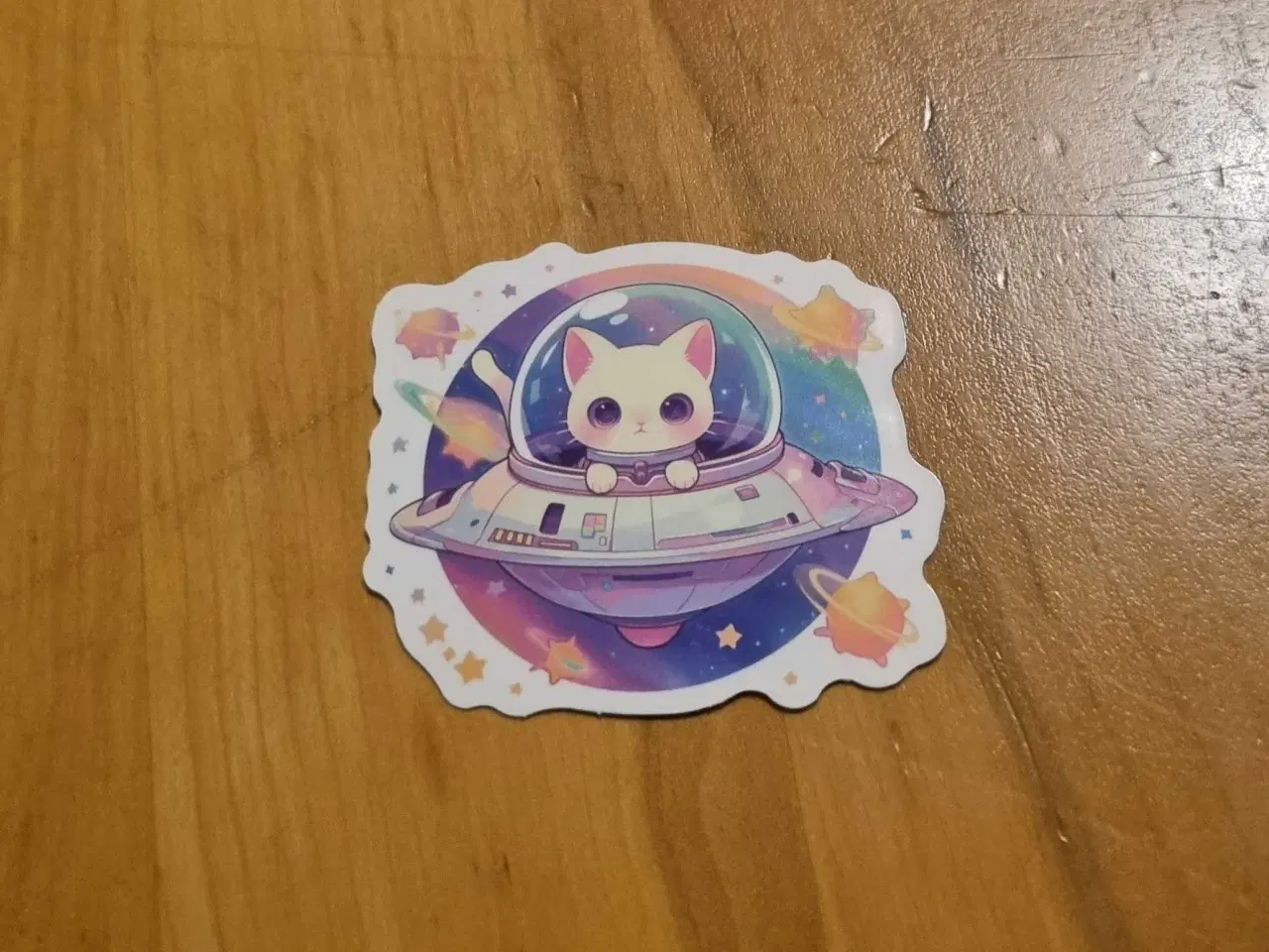 Billede 1 - Stickers