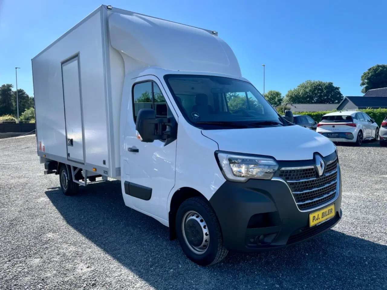 Billede 1 - Renault Master IV T35 2,3 dCi 165 Alukasse m/lift