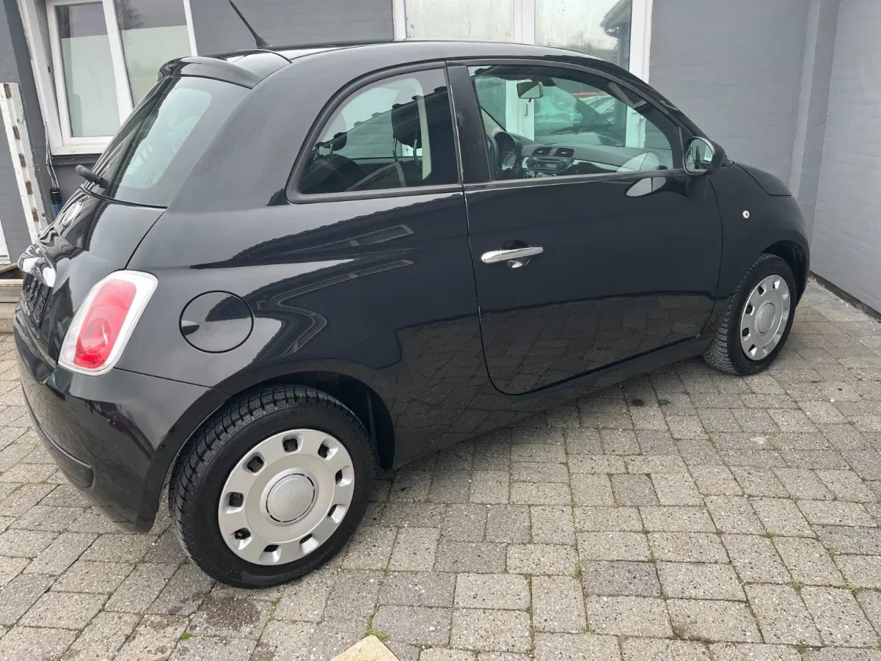 Billede 4 - Fiat 500 1,2 Pop MTA