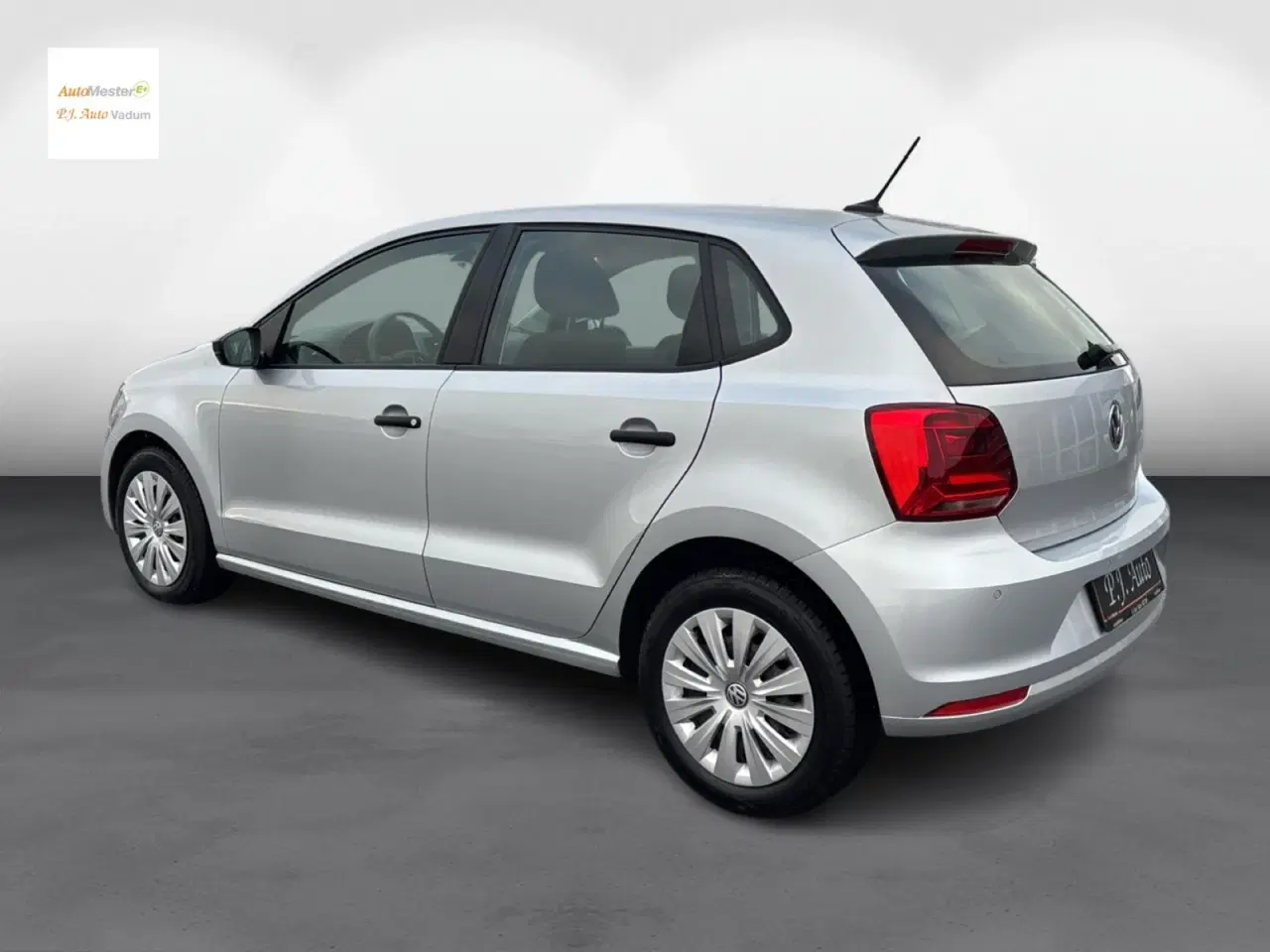 Billede 4 - VW Polo 1,4 TDi 75 Comfortline BMT