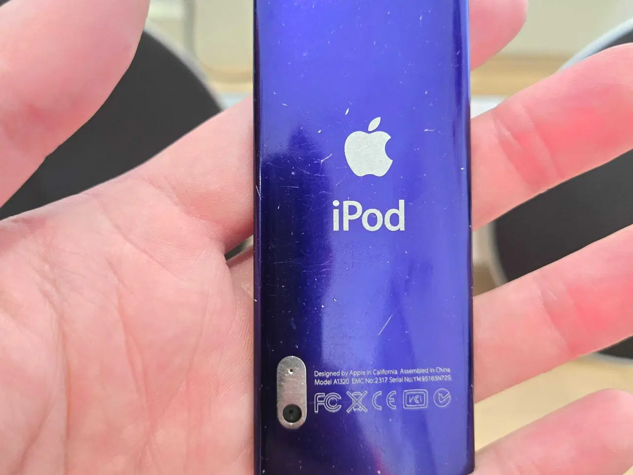 Billede 3 - Ipod nano 15 gb