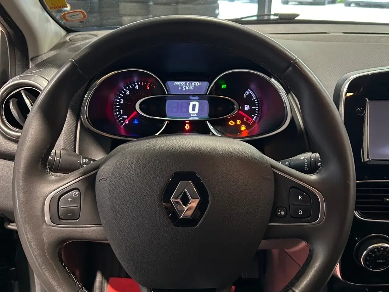 Billede 8 - Renault Clio IV 1,5 dCi 90 Limited Sport Tourer