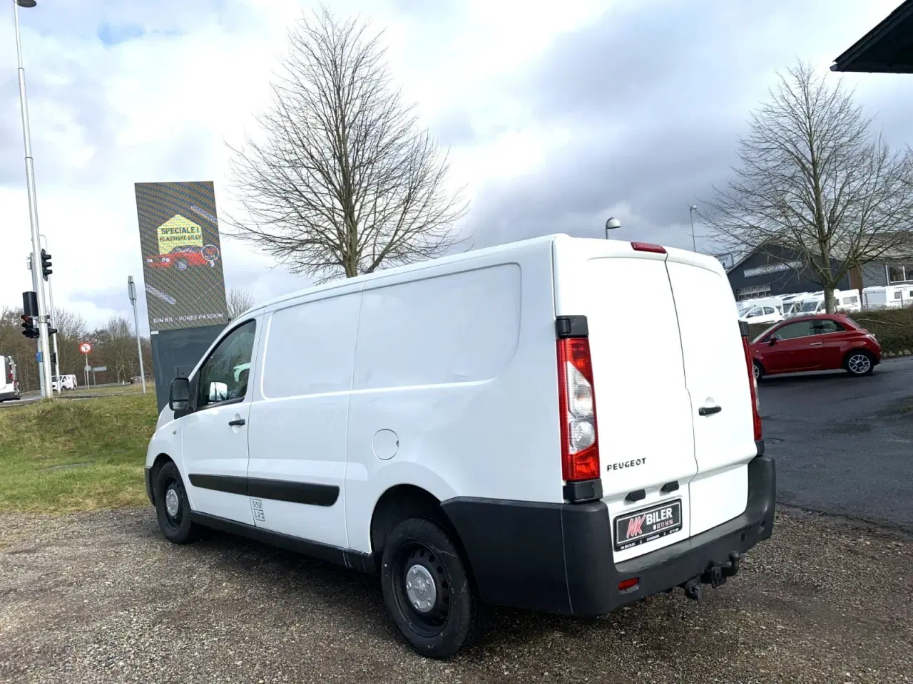 Billede 4 - Peugeot Expert 2,0 HDi 128 L1H1 Van