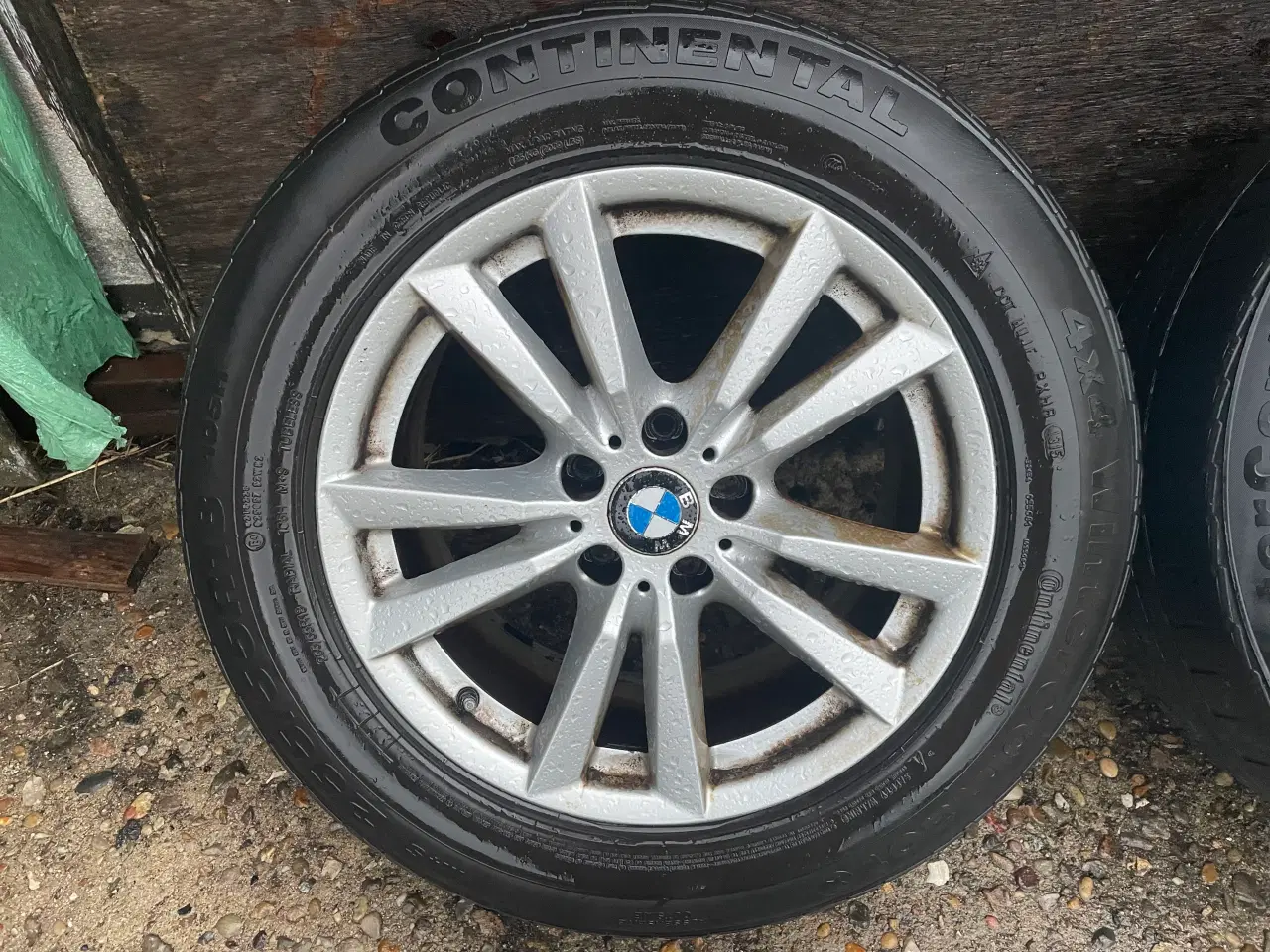 Billede 4 - BMW X5 Fælge 18