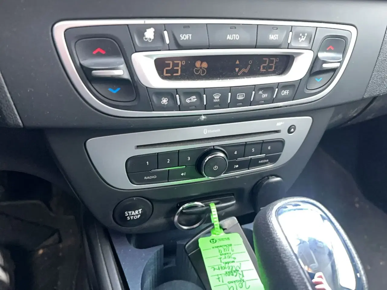 Billede 10 - Renault MEGANE Expression 1.5.diesel AUT