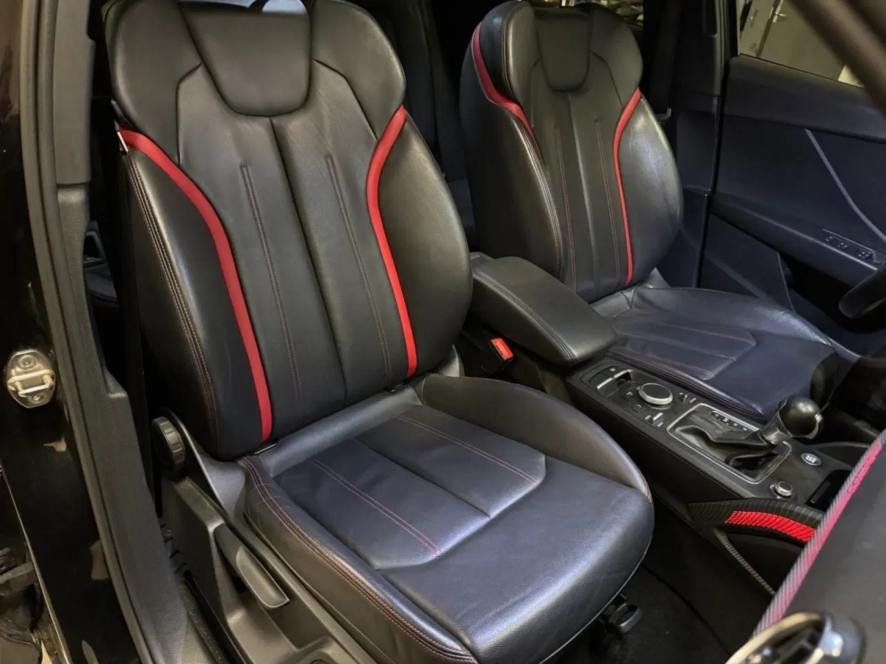 Billede 17 - Audi Q2 2,0 TDi 190 Sport quattro S-tr.