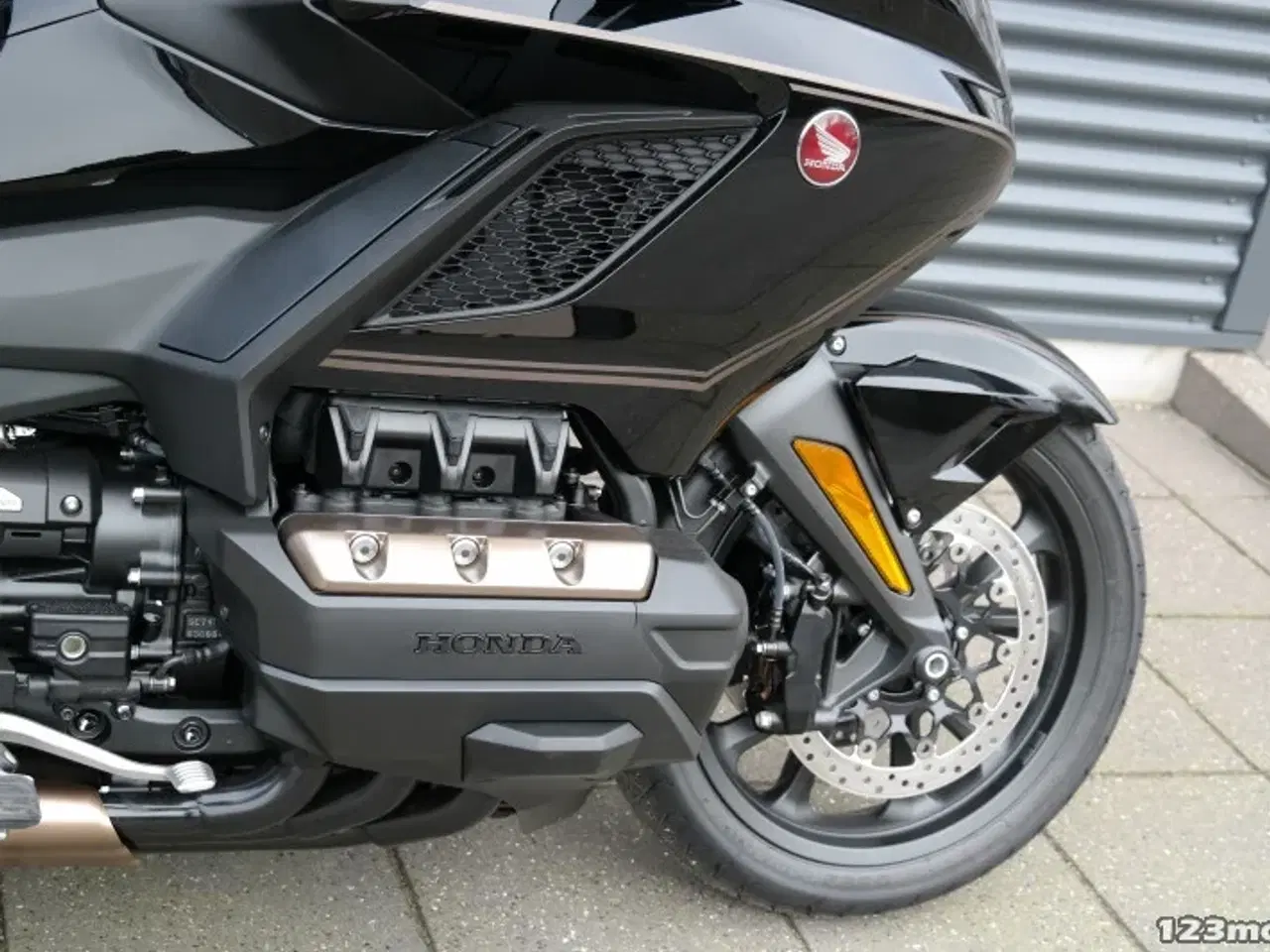 Billede 11 - Honda GL 1800 Gold Wing MC-SYD BYTTER GERNE  5 ÅRS  GARANTI