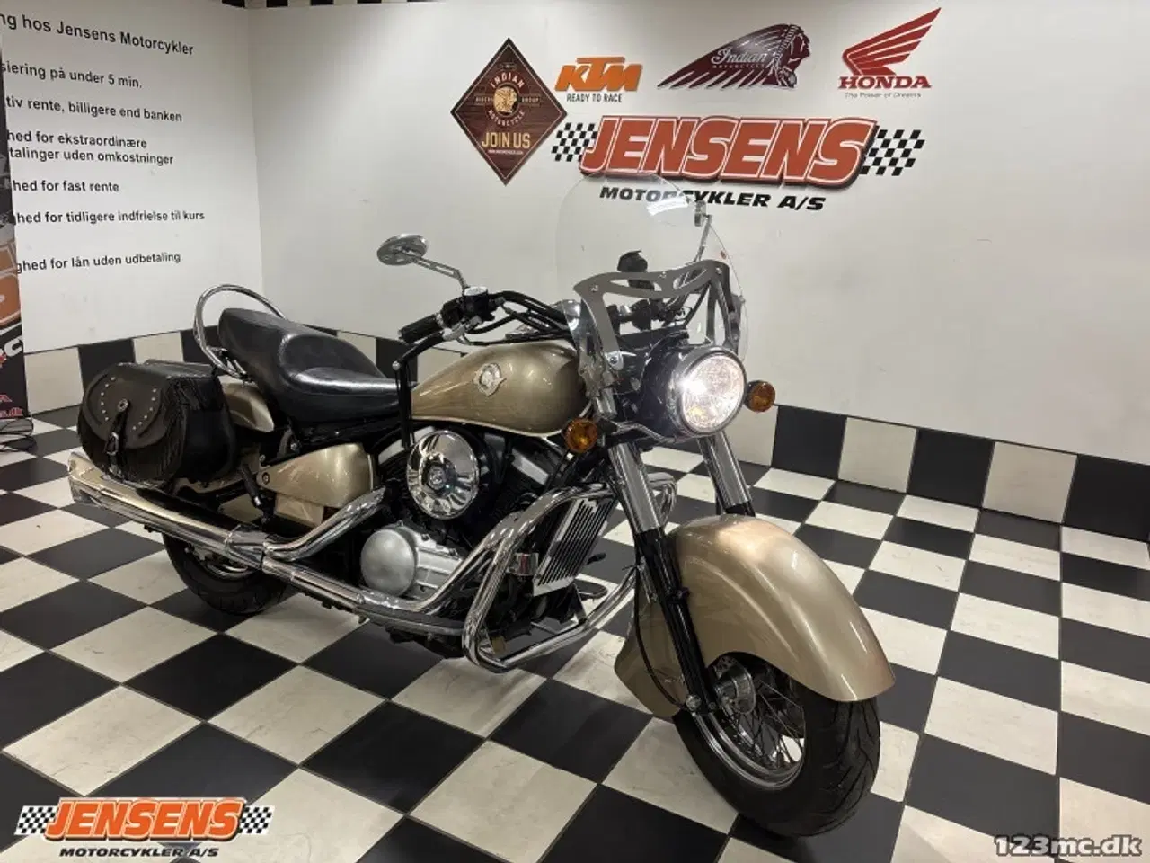 Billede 2 - Kawasaki VN 800