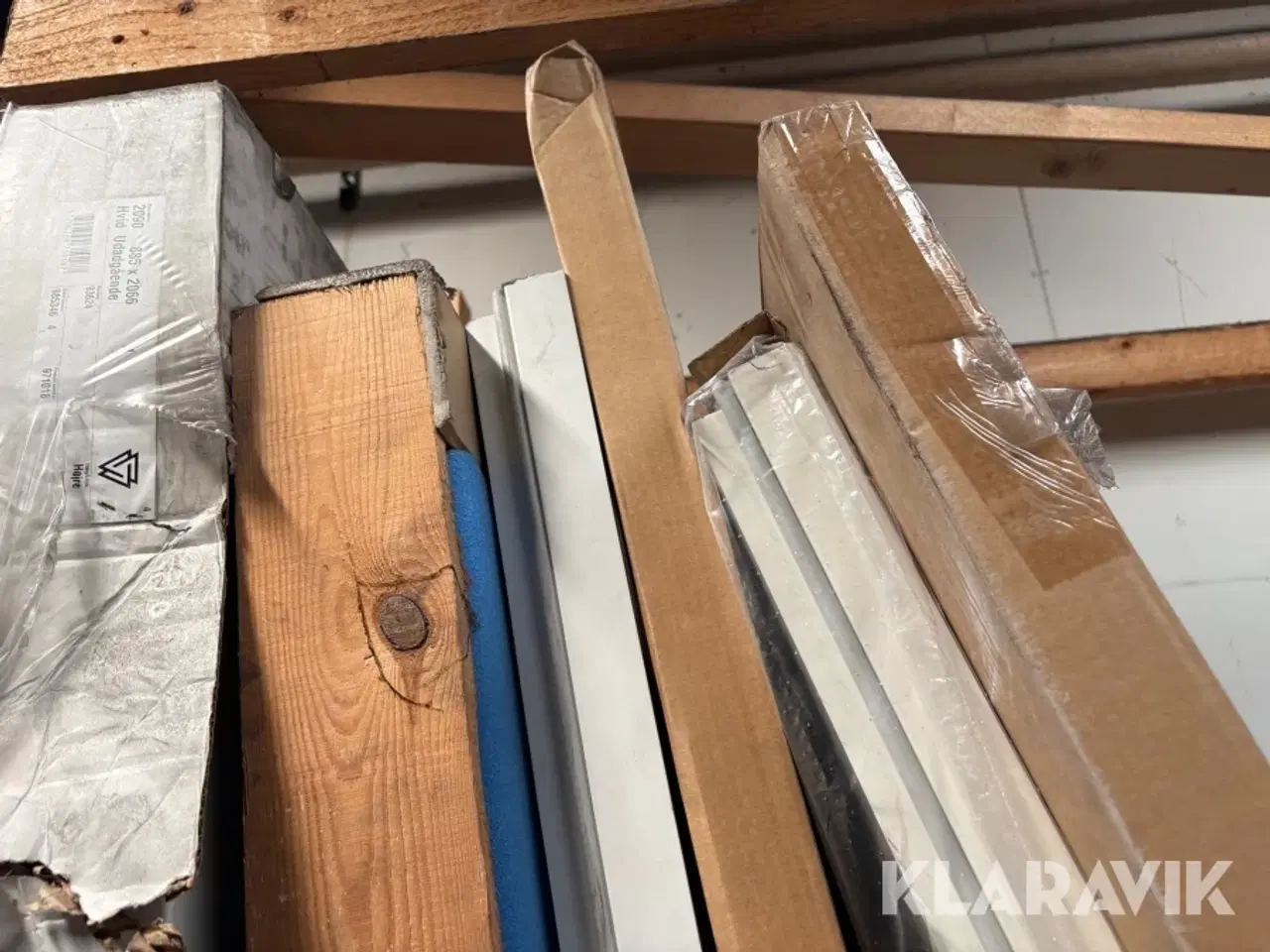 Billede 5 - Blanede lot døre og vinduer - stort lot - 38 enheder i alt