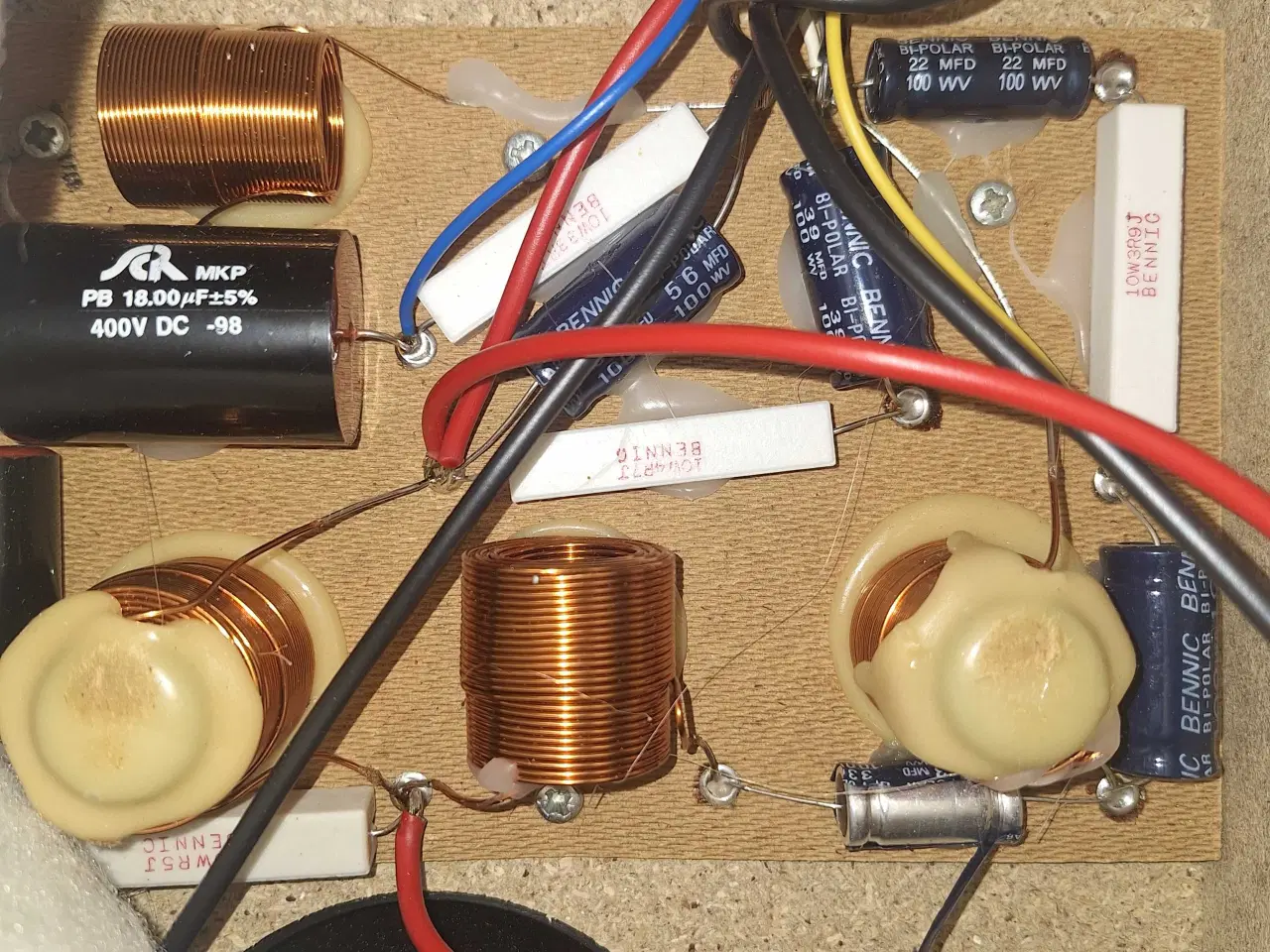 Billede 4 - Dali 909 sælges i dele eller komplet 