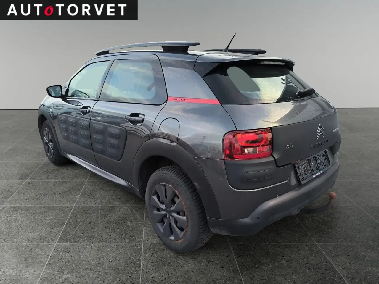 Billede 4 - Citroën C4 Cactus 1,6 BlueHDi 100 Feel Van