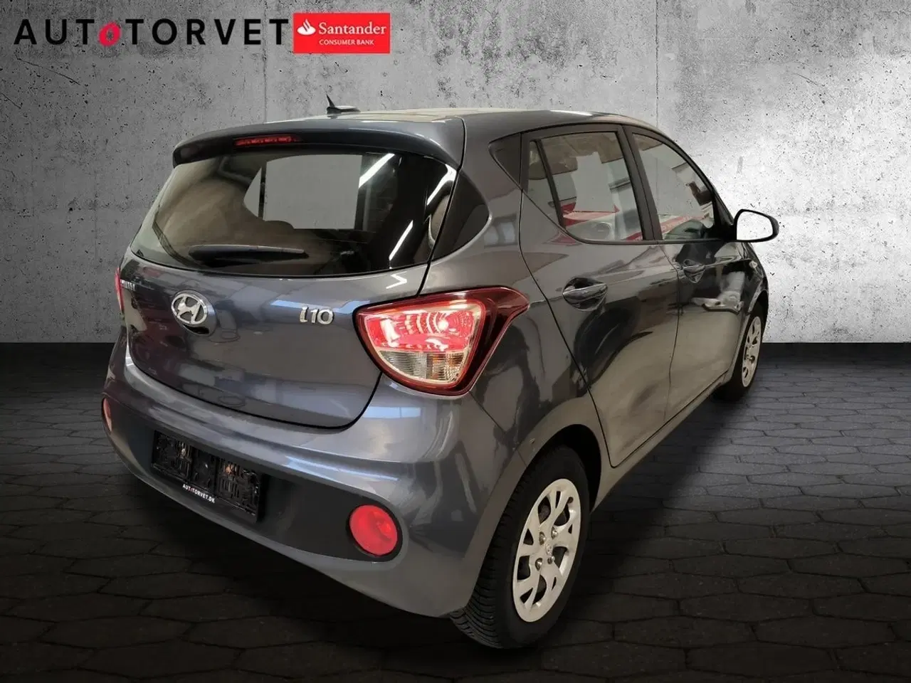 Billede 3 - Hyundai i10 1,0 Trend Komfort