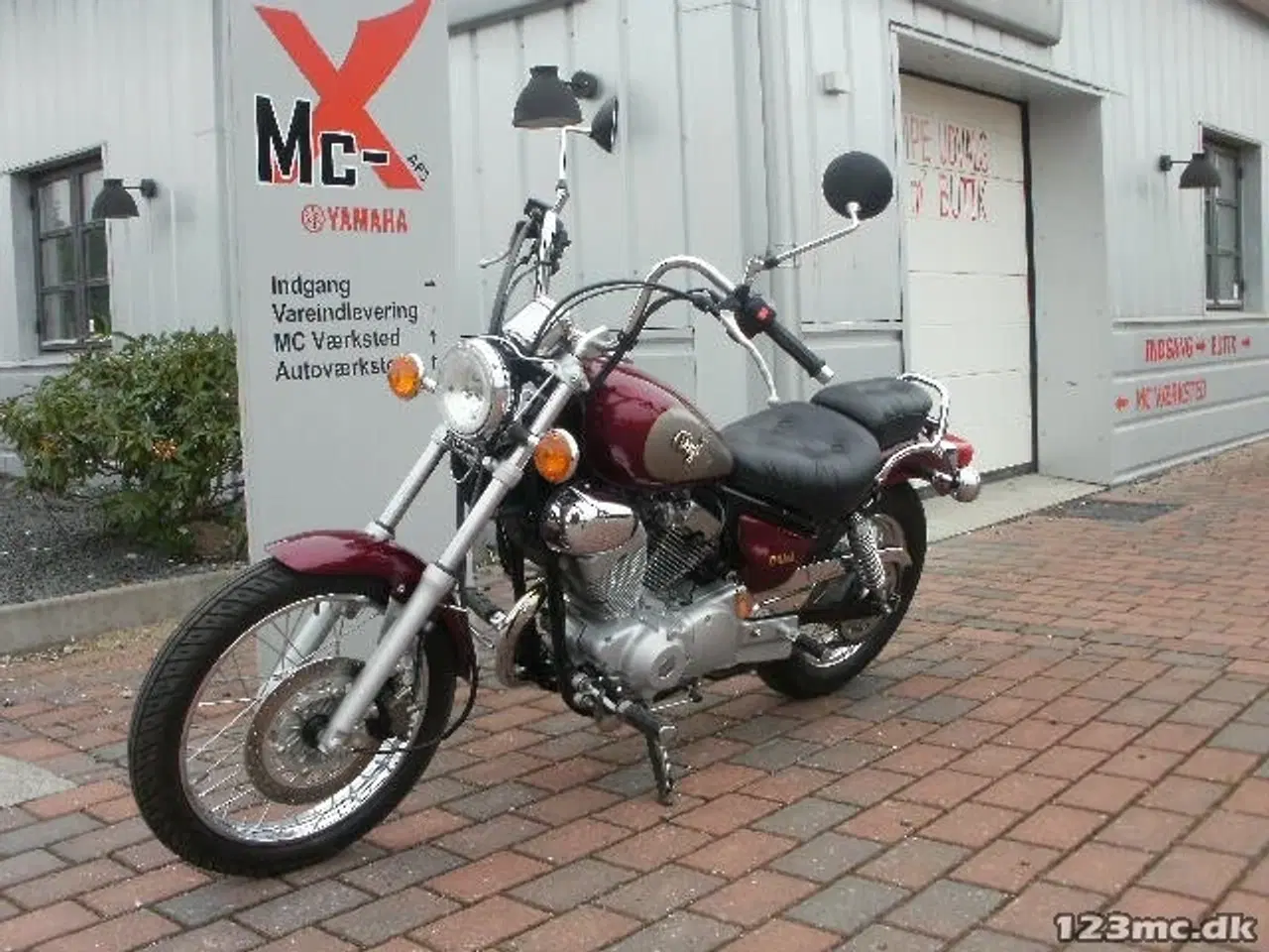 Billede 6 - Yamaha XV 250 Virago