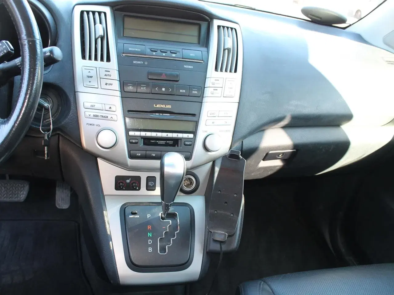 Billede 20 - Lexus RX 400 3,3 4x4 210HK Van Aut.