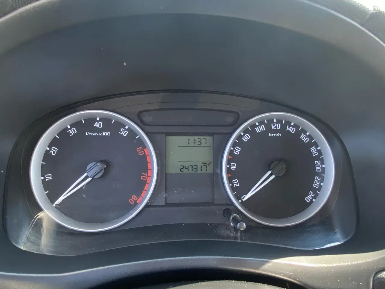 Billede 11 - Skoda Fabia 1,4 Elegance 86HK 5d