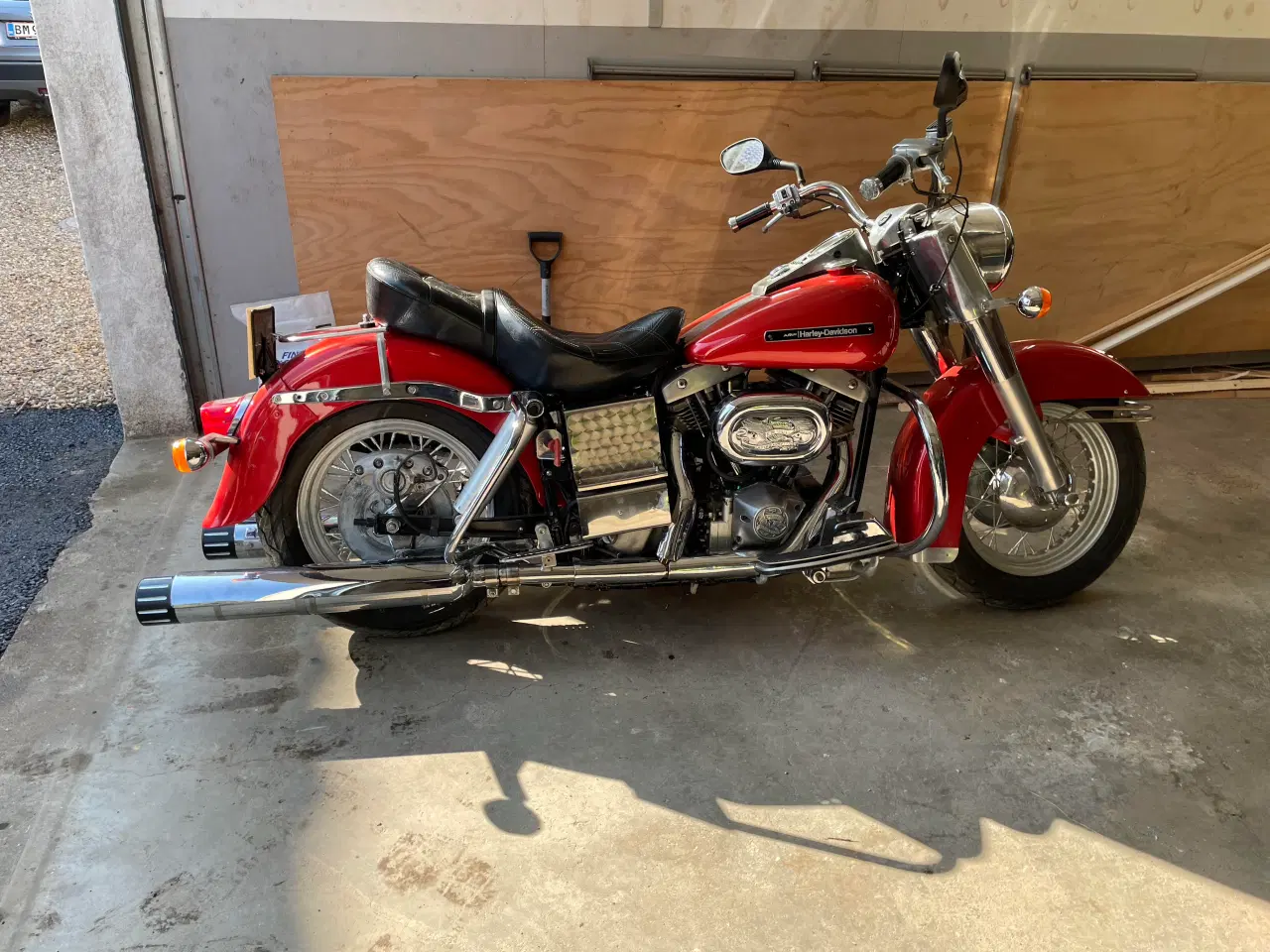 Billede 2 - Harley Davidson FLH Electra Glide 1979