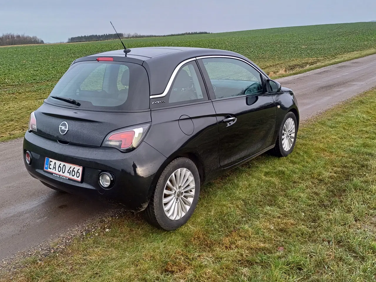 Billede 5 - Opel Adam 1.4 87 glam årg 2013 kørt 120xxx km