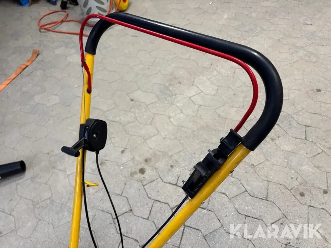 Billede 6 - Græsslåmaskine Klippo Excellent S