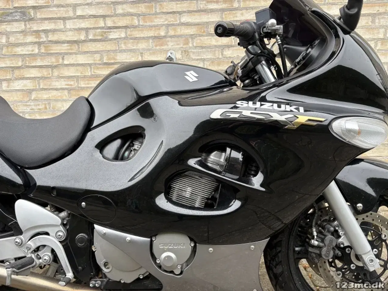 Billede 6 - Suzuki GSX 750 F